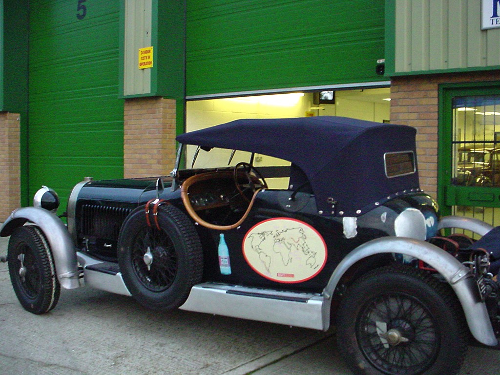 Bugatti Type 46 1929