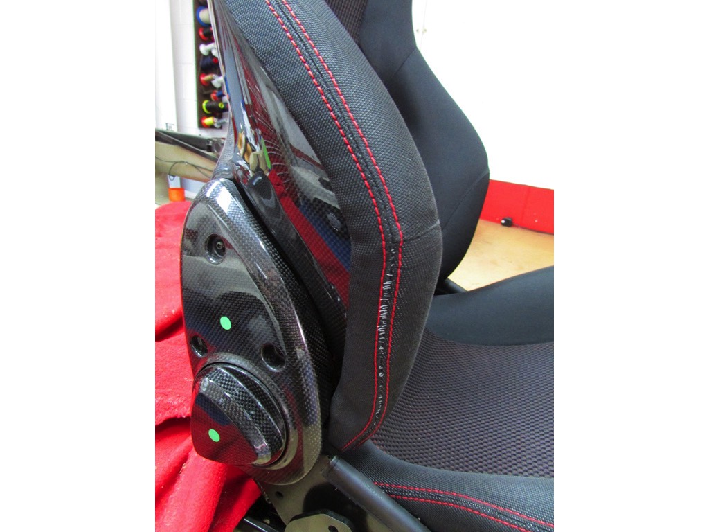 2-Ferrari-F430-Scuderia-Seat Repair