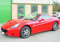 Ferrari California