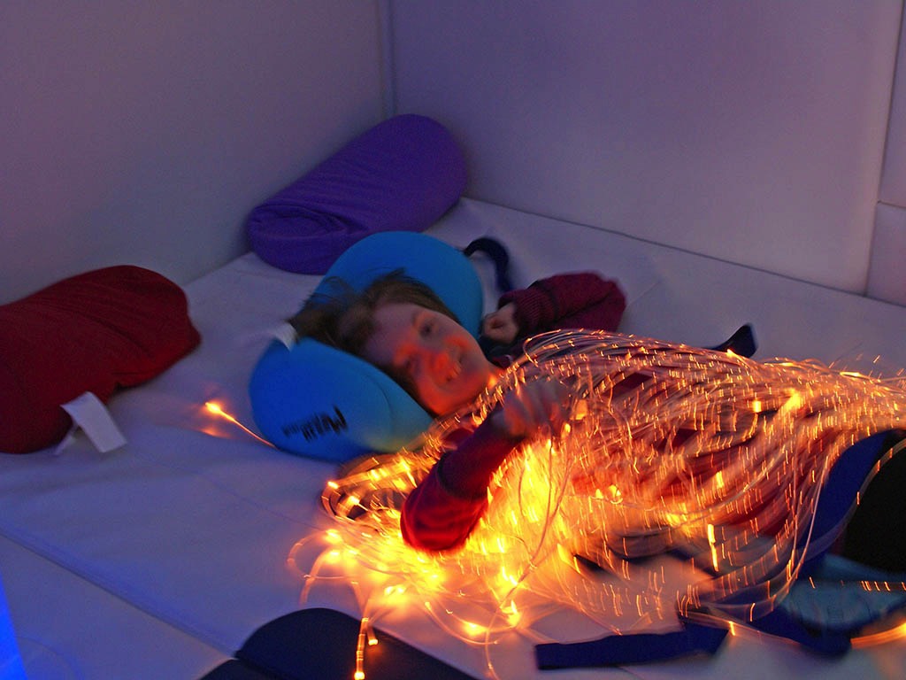 Sensory Room for CHAOS