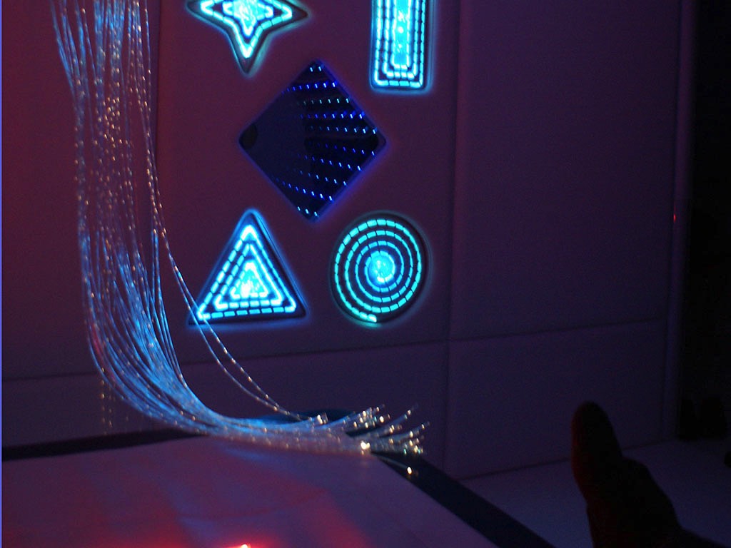 Sensory Room for CHAOS