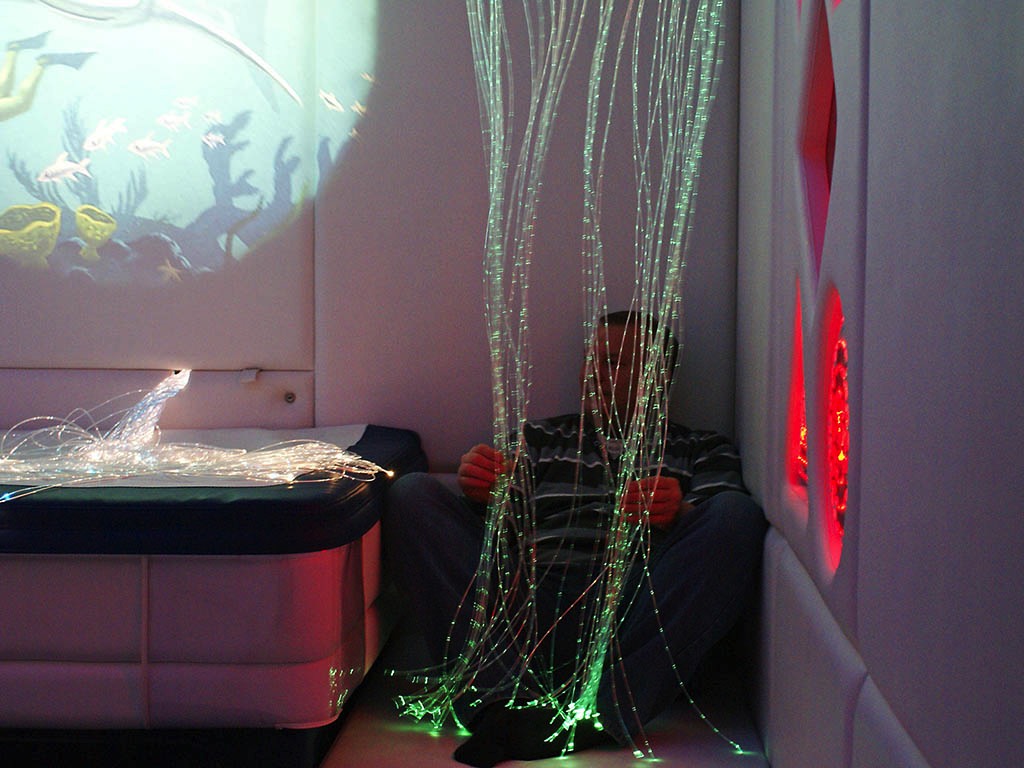 Sensory Room for CHAOS