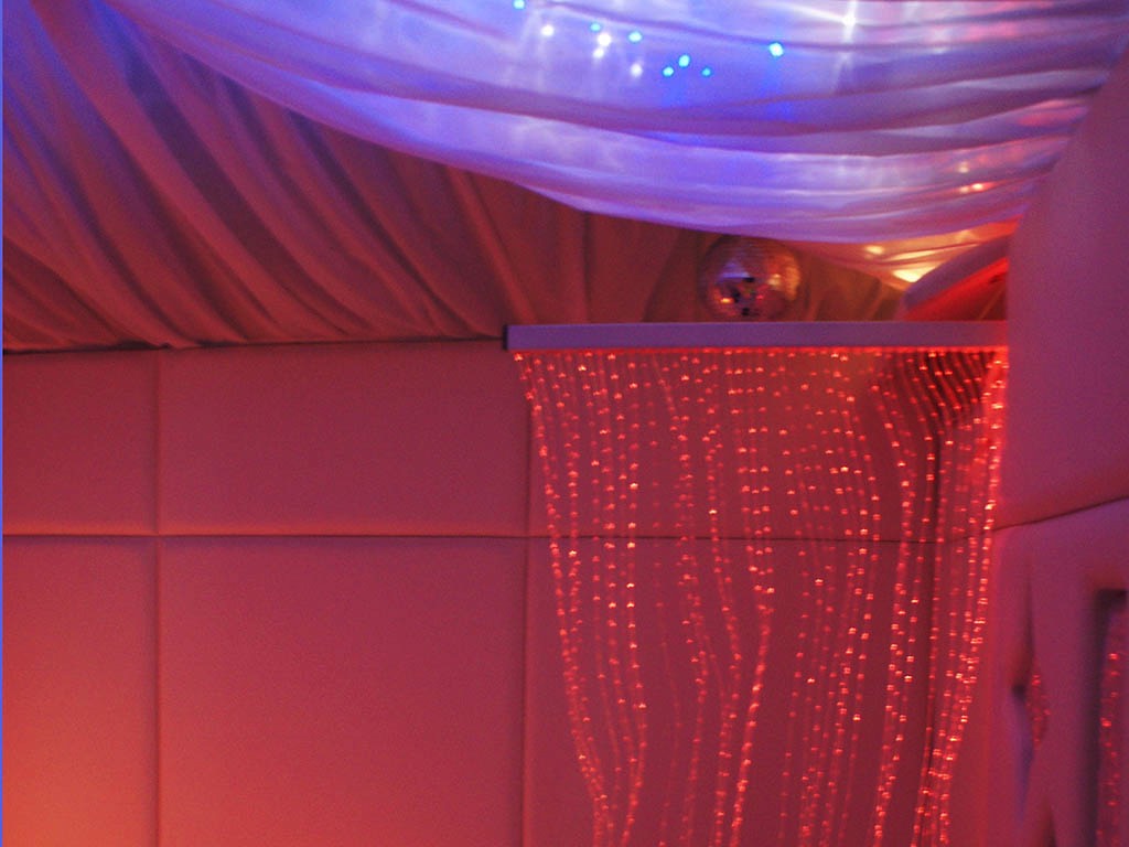Sensory Room for CHAOS
