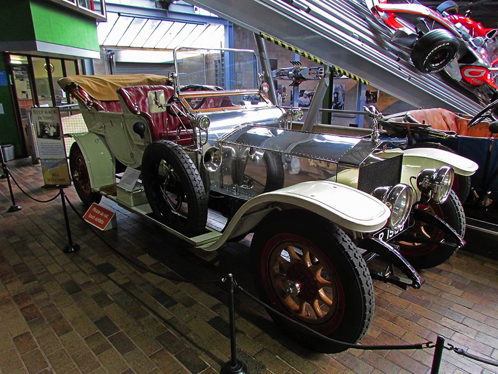 Beaulieu-Rolls-Royce-1909-display