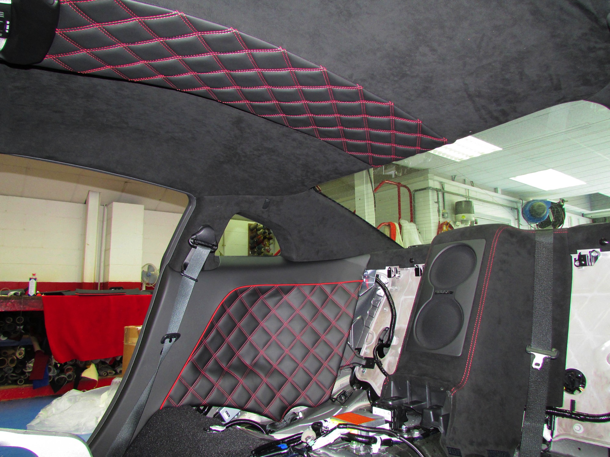 9-Nissan-GTR-diamond-quilt-re-trim